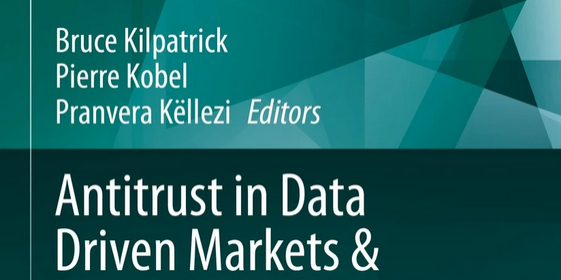 Antitrust in data