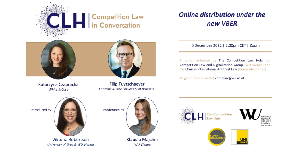 Competition Law in Conversation with Katarzyna Czapracka and Filip Tuytschaever_06 December 2022_Eventbrite-0001