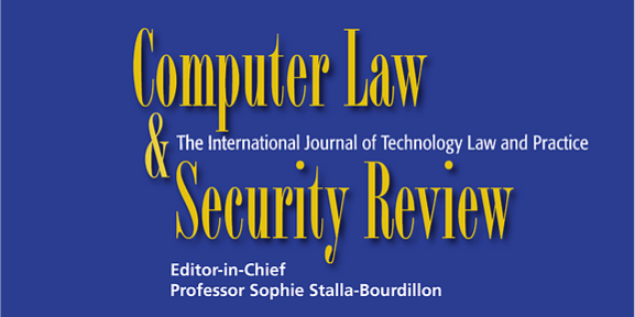 Computer Law & Security Review