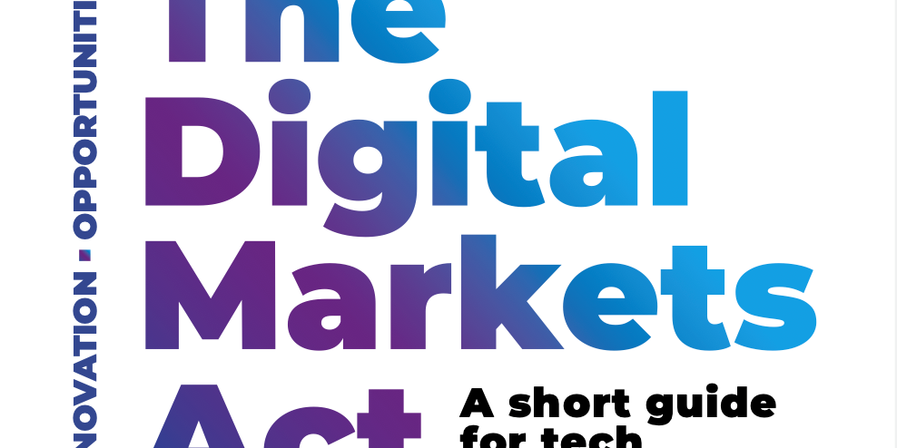 DMA Brochure DMA Brochure