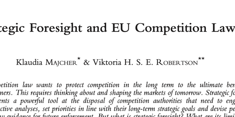Foresight Foresight