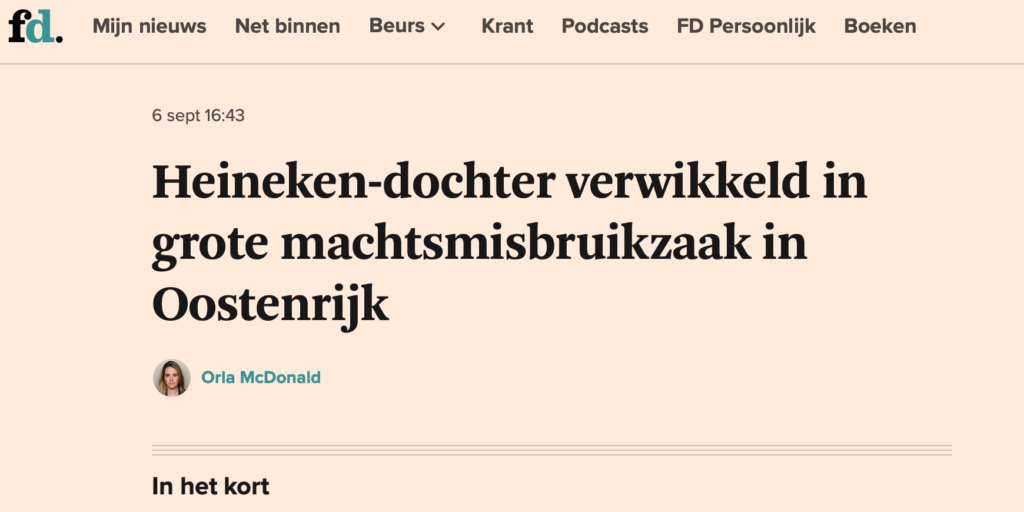 Heineken